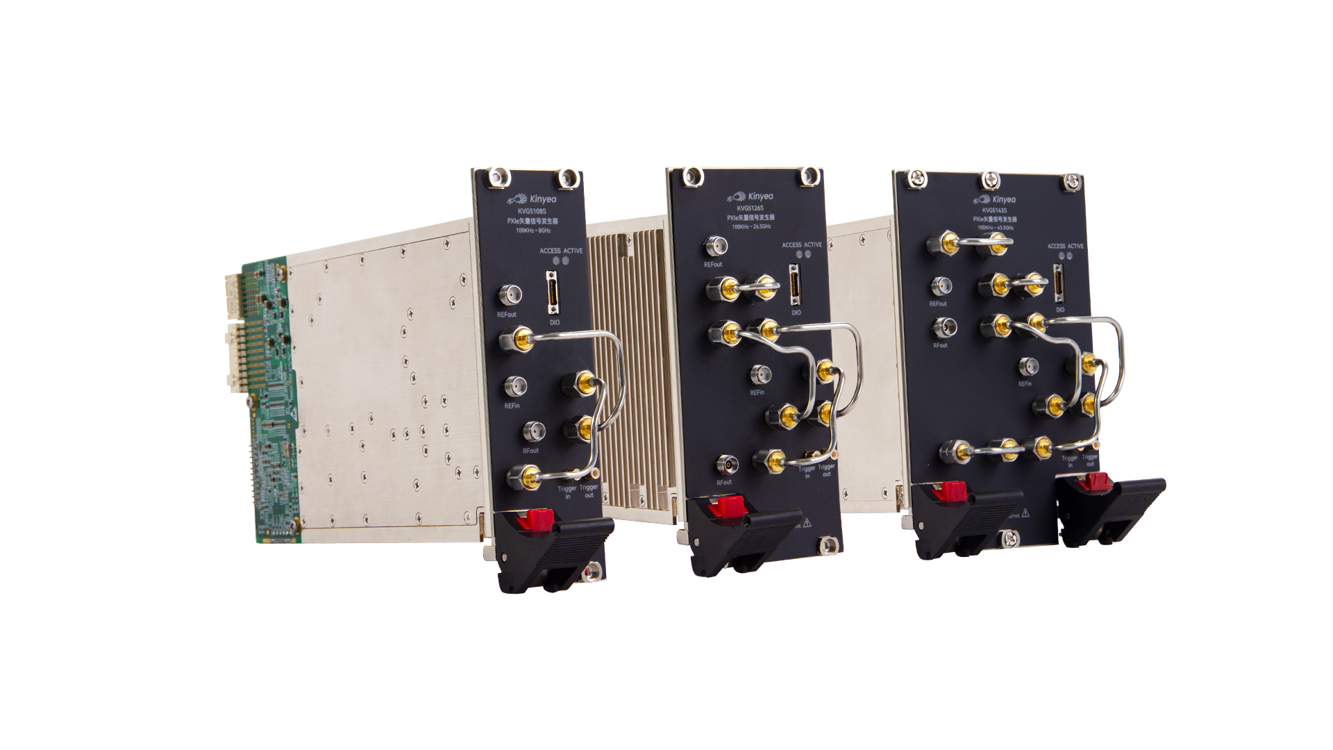 KVG series PXle Vector Signal Generator