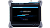 Portable spectrum monitoring receiver