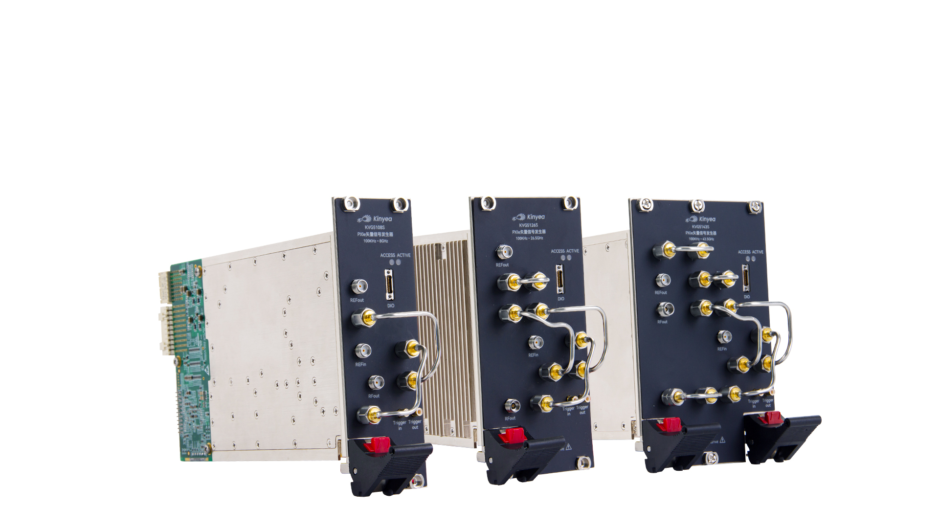 KVG series PXle Vector Signal Generator